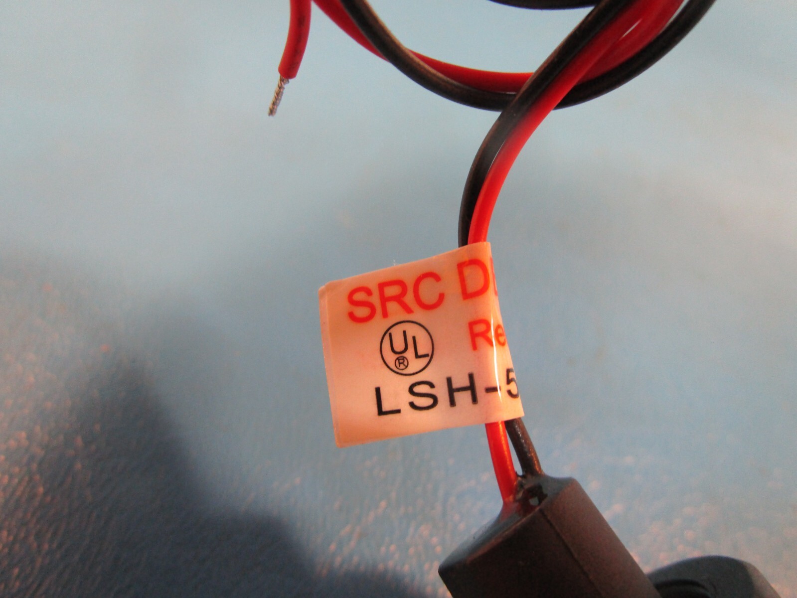 SRC DEVICES LSH-5-02-B, SWITCH, LIQUID LEVEL SWITCH
