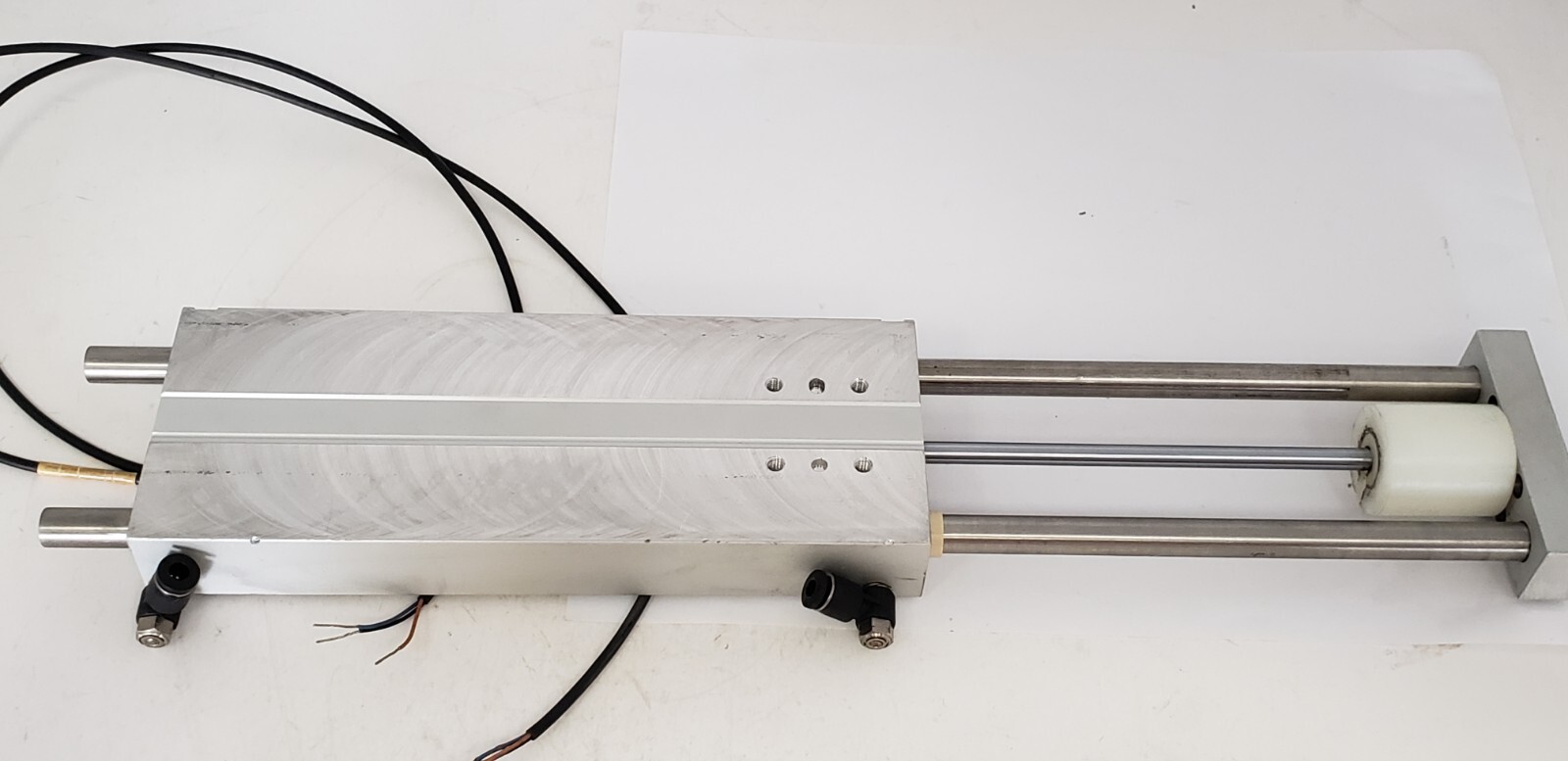 BIMBA ET-12150-EM EXTRUDED LINEAR THRUSTER ACTUATOR, 12mm BORE, 150mm STROKE
