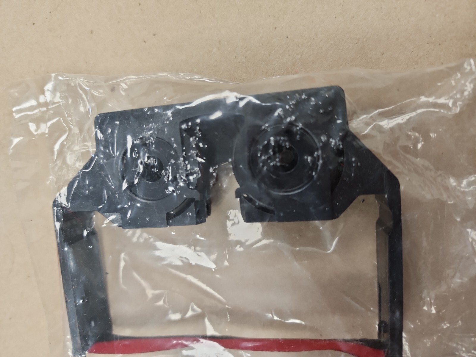 NEW E 205 Red and Black Cash Register Ribbon *FREE SHIPPING*