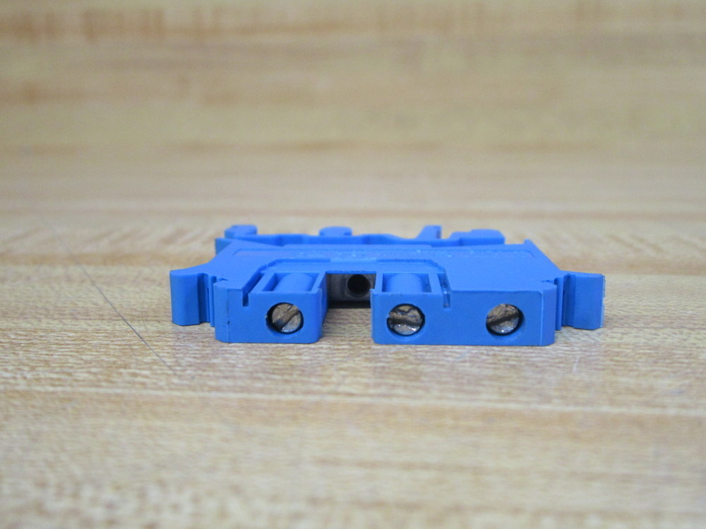 Phoenix Contact UK5-TWIN BU Terminal Block 1923047 (Pack of 2)
