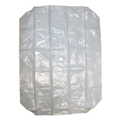 5′ X 5′ Square Roof Leak Diverter System