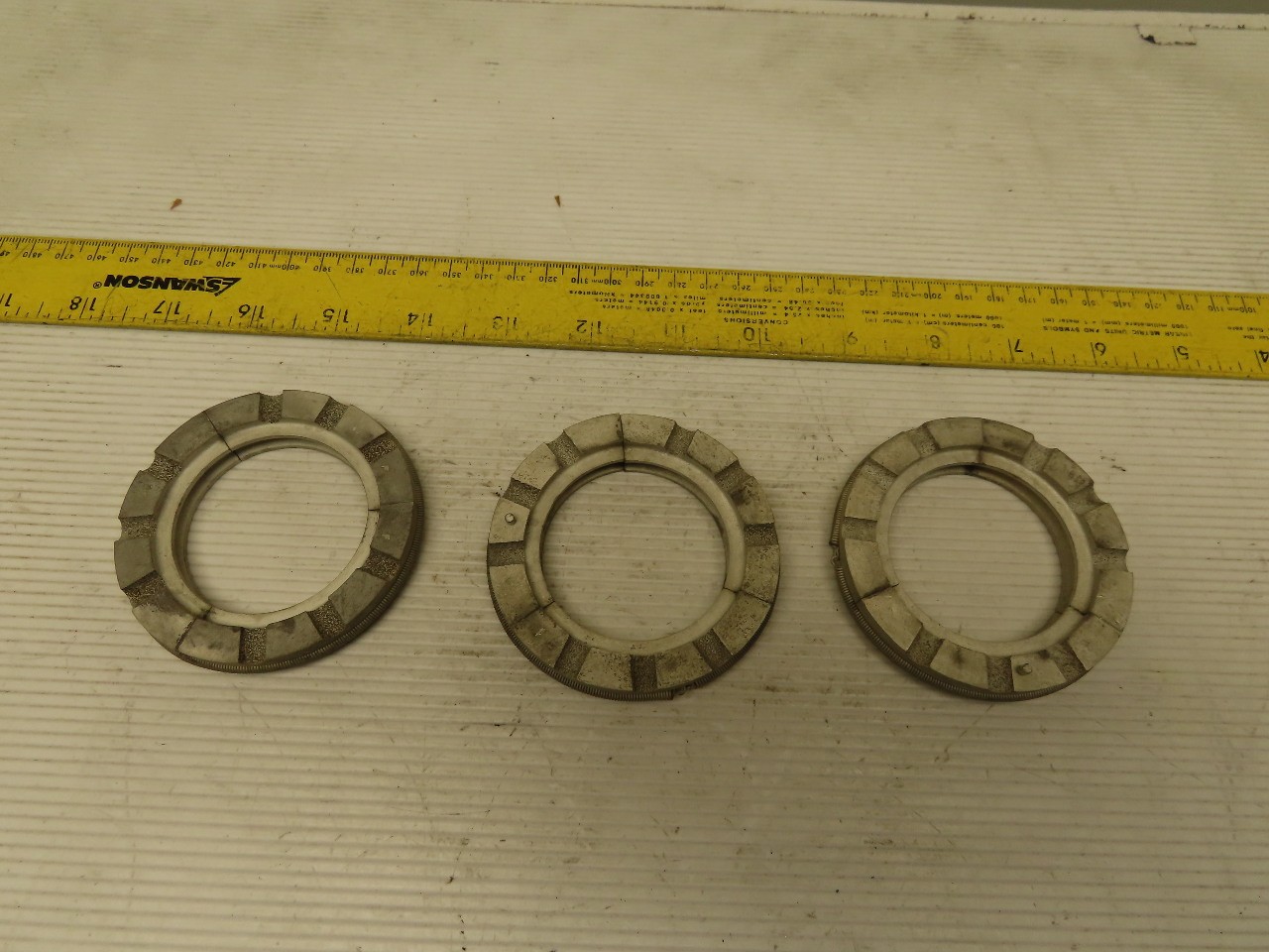 C. Lee Cook 2039181F Rod Ring/Oil/Wiper Packing Kit