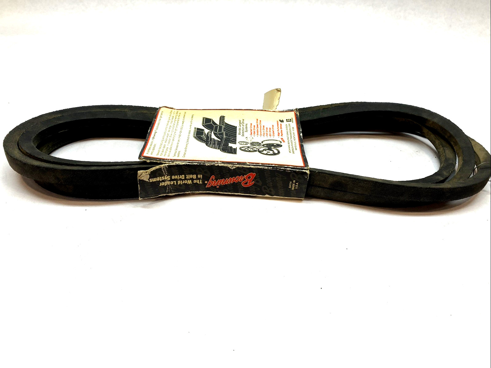 Browning B120 V-Belt 3X354