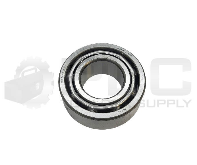 NEW NTN 5207C2 DOUBLE ROW ANGULAR CONTACT BEARING