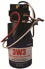Supco 3W3 Hard Start Kit 4-5 HP Mechanical Potential Relay 3-Wire