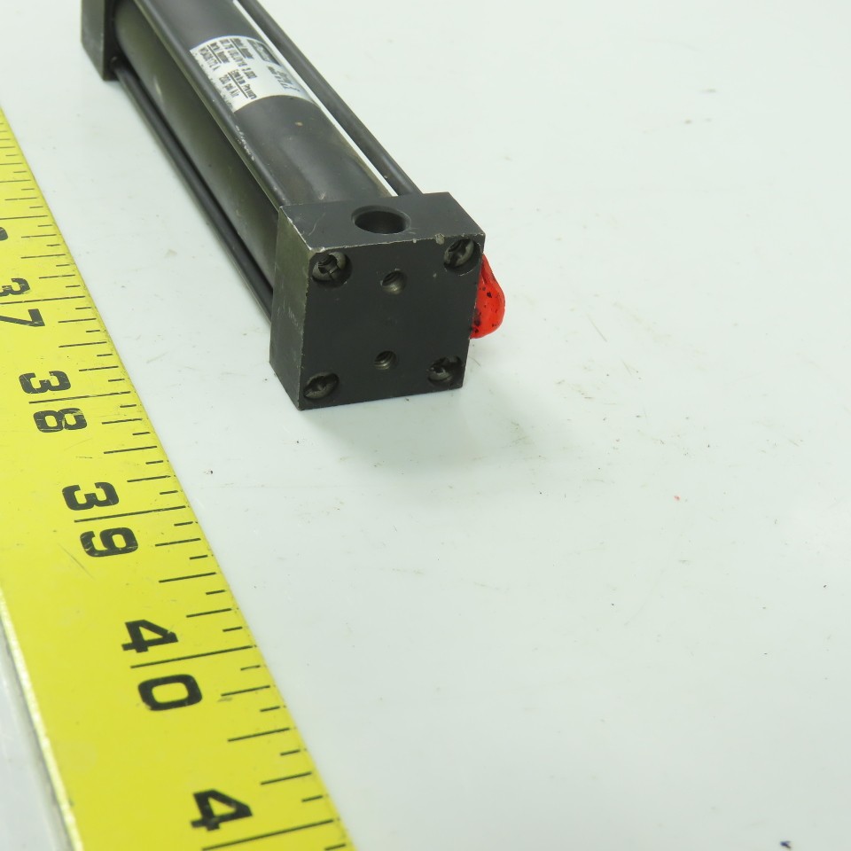 Parker 00.75 USLUV16 3.000 Double Acting Pneumatic Cylinder 3″ Stroke 3/4″ Bore