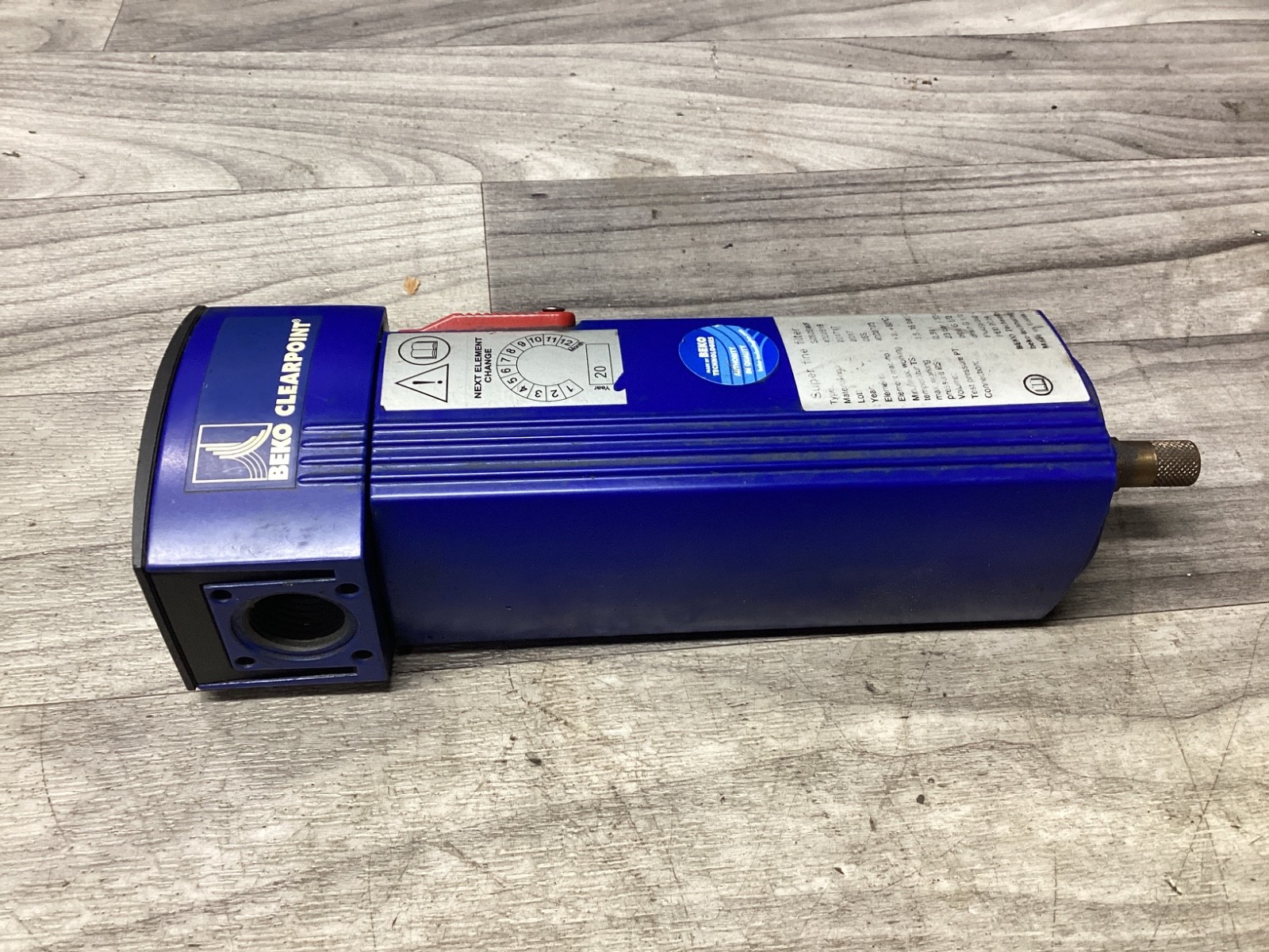 BEKO CLEARPOINT FILTER S050SWF #110D72PR5