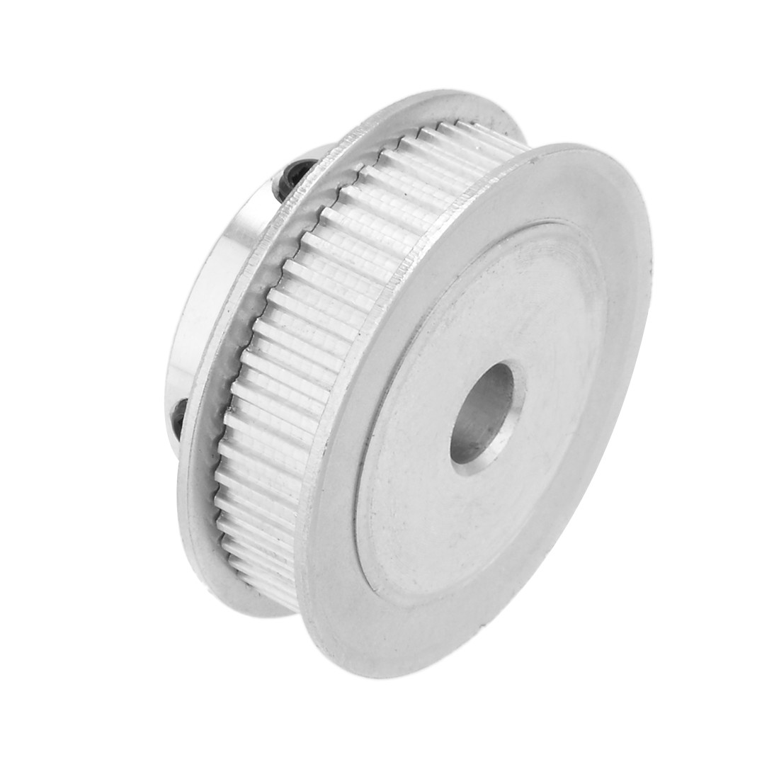 Aluminum 50 Teeth 8mm Bore 2.032mm Pitch Timing Belt Pulley for 6mm Belt