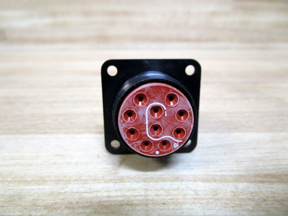 Cinch C48-10R16-10P Connector 0027A