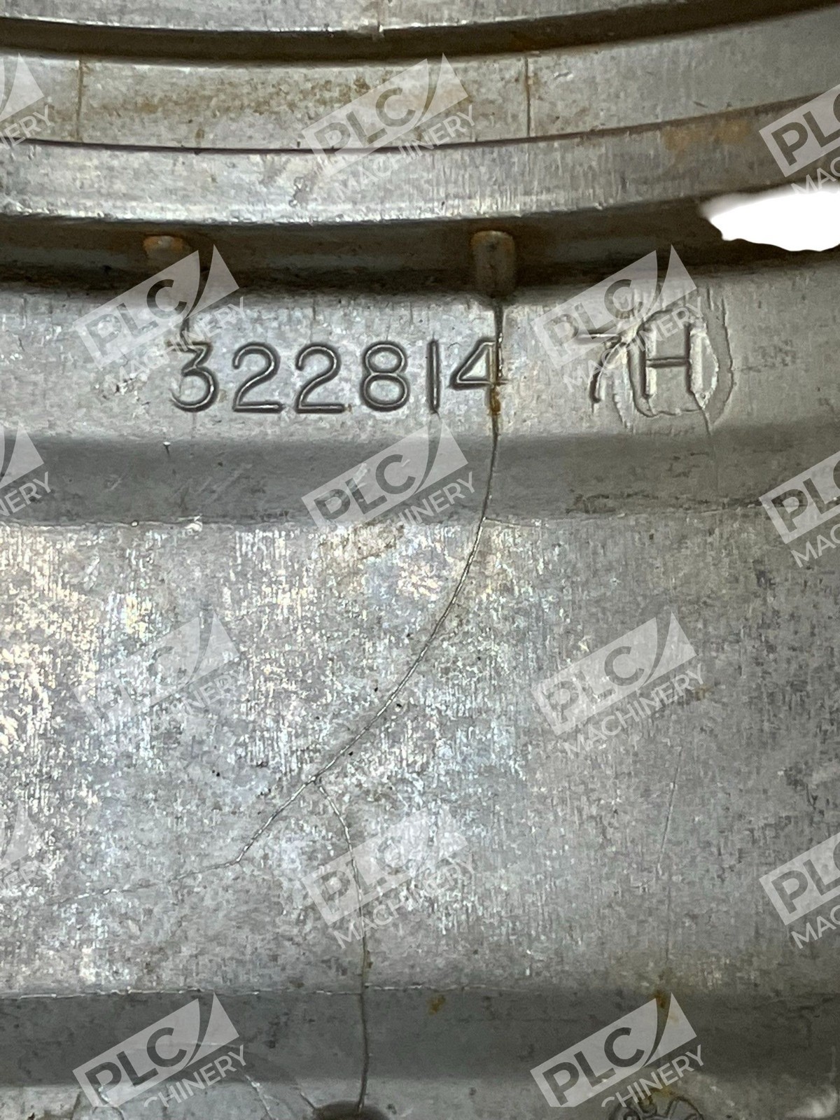 Falk 775809 Cover Grid Assembly With LTG 322814 7H 1070T10