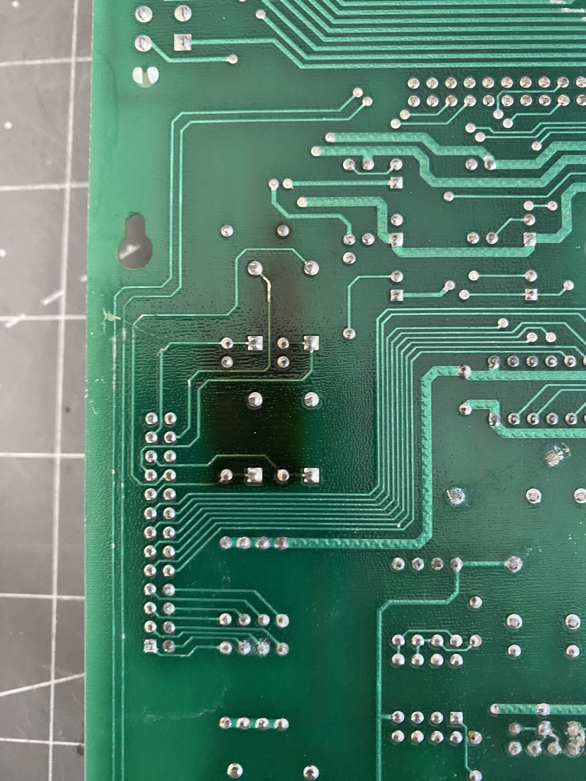 Prometrix Operator Interface PCB PN: 36-0273 REV: A