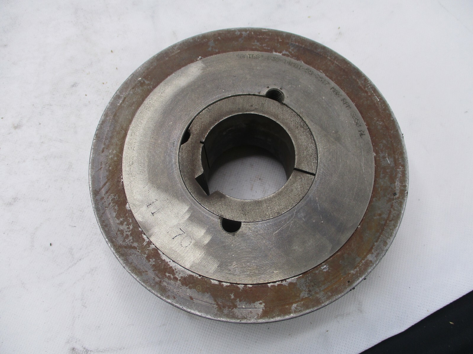 NEW GATES P36-14MGT-55-25 TIMING BELT SPROCKET PULLEY