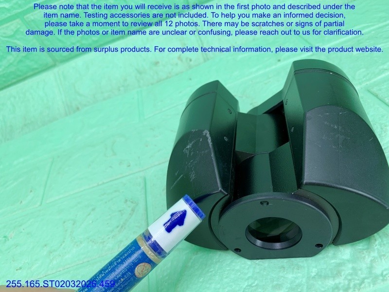 Olympus MX-SWETTR Microscope Binocular Eyepiece Head as in photos, sn:9299, DHL