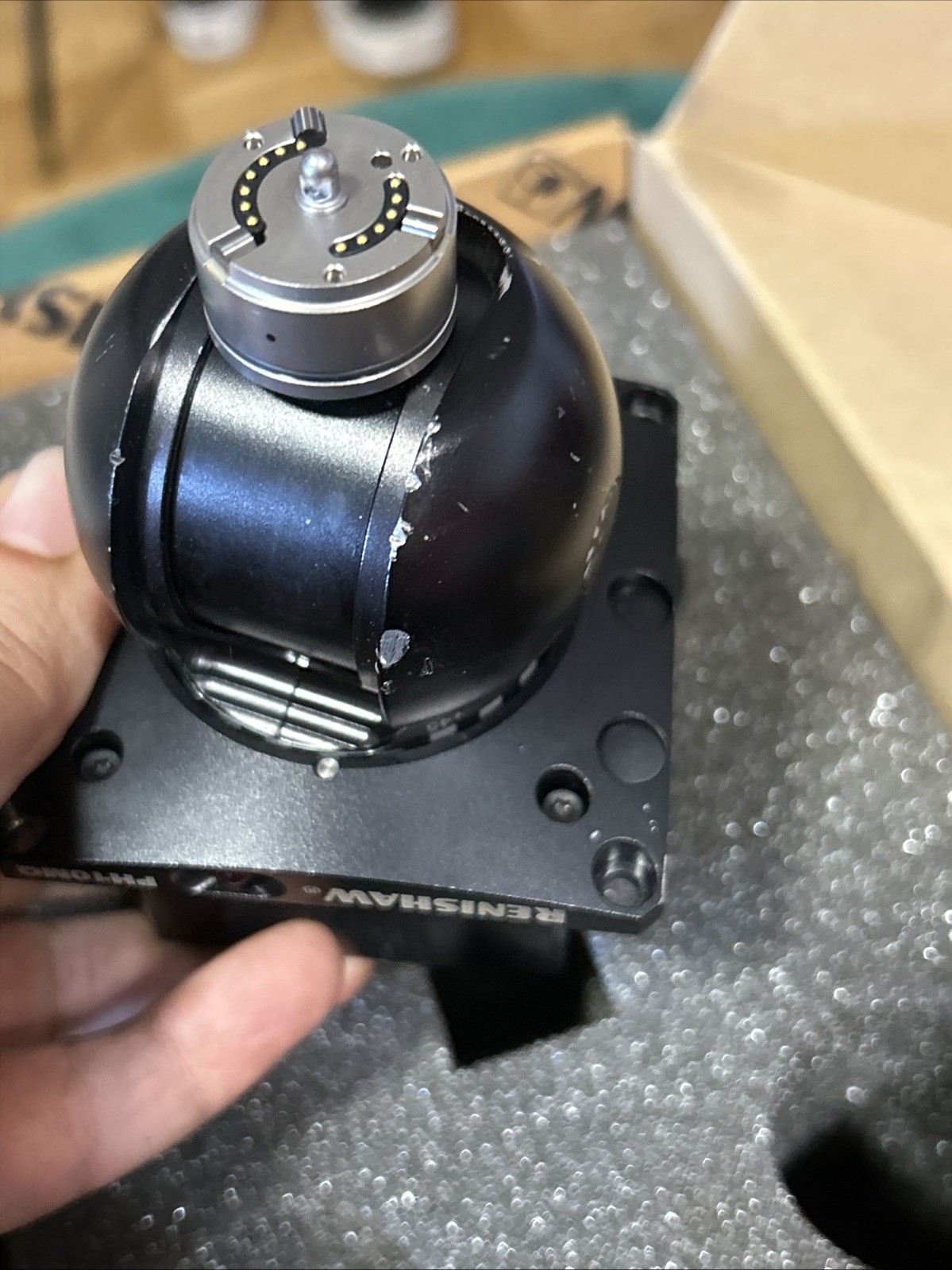 Renishaw PH10MQ Probe Head for CMM GHA-70