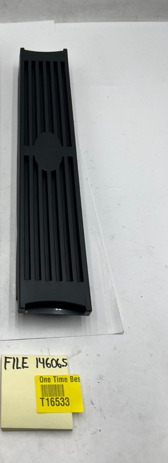 0M-680 APC OM-680 Blank Front Bezel SYM RM Black Heavy Duty Symmetra