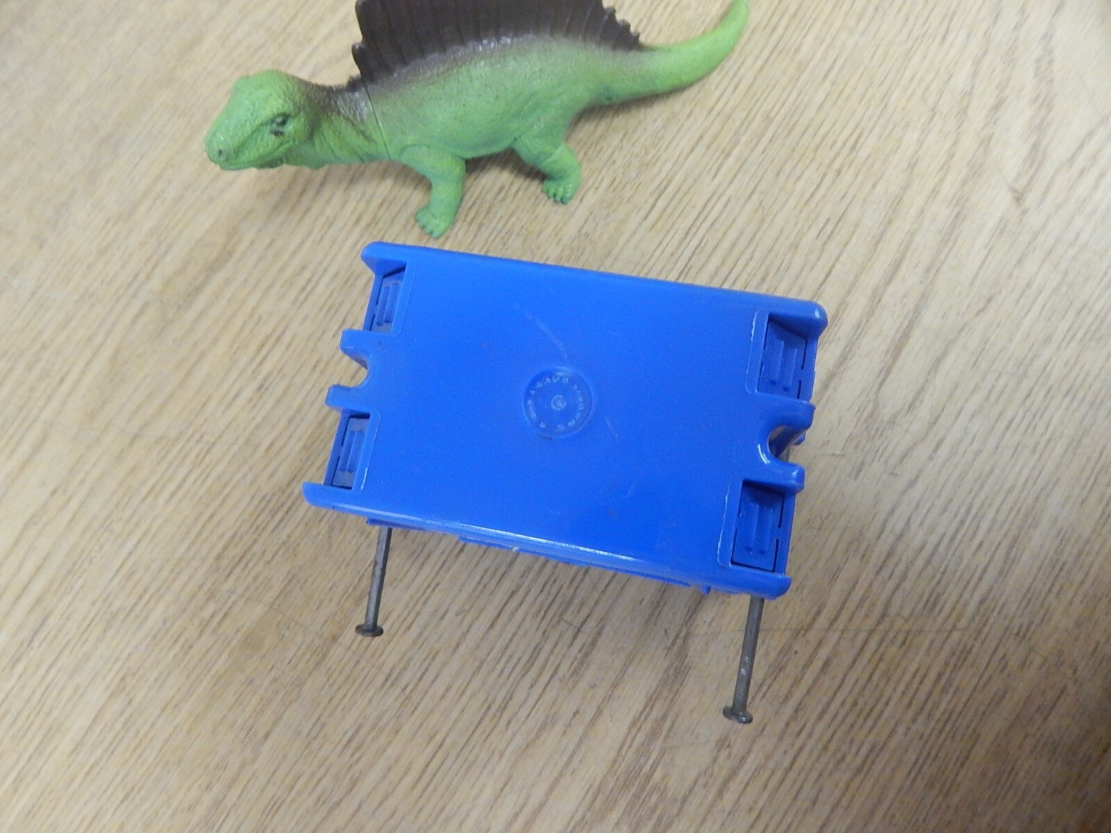 Carlon B120A CA315 2-HR-W-C Puc Blue Outlet Box *FREE SHIPPING*