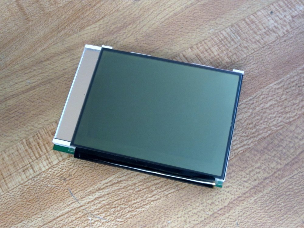 Truly MTG1N2246-A1-E Circuit Board W/LDC Display MTG1N2246A1E