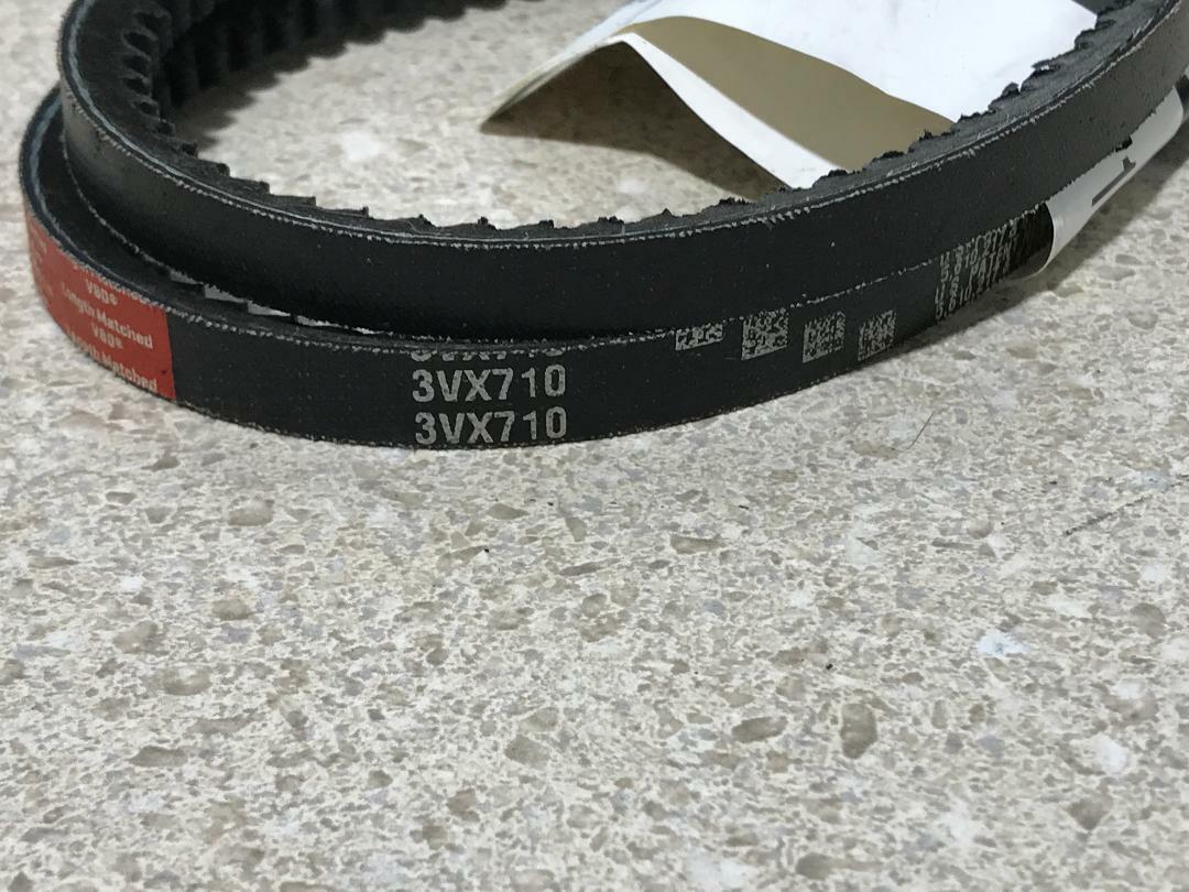 Gates Super HC Belt 3VX710 NEW