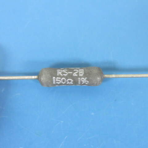 DALE RS2B-150-1% B12 Qty of 60 per Lot 150 Ohm 1% 50PPM WW