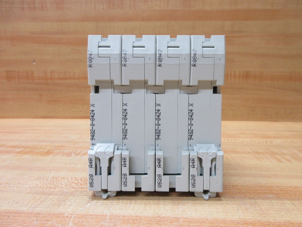 Merlin Gerin 24234 Square D 63A Circuit Breaker C60N