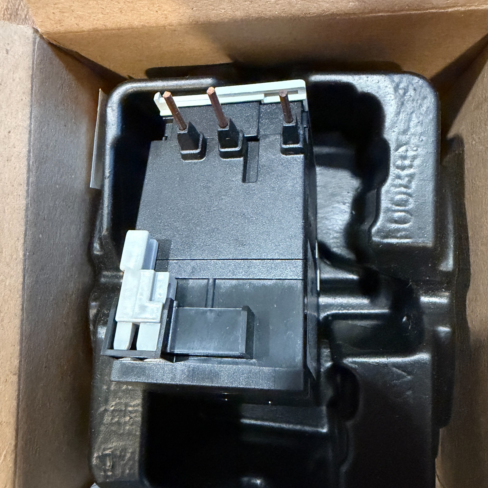 Sprecher + Schuh Overload Relay CEP7-1EFDB New in Box