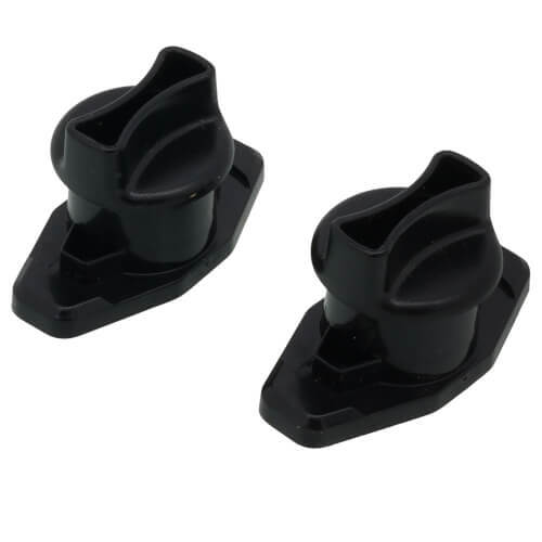Heil Quaker Icp 1187354 Kit Black Knob
