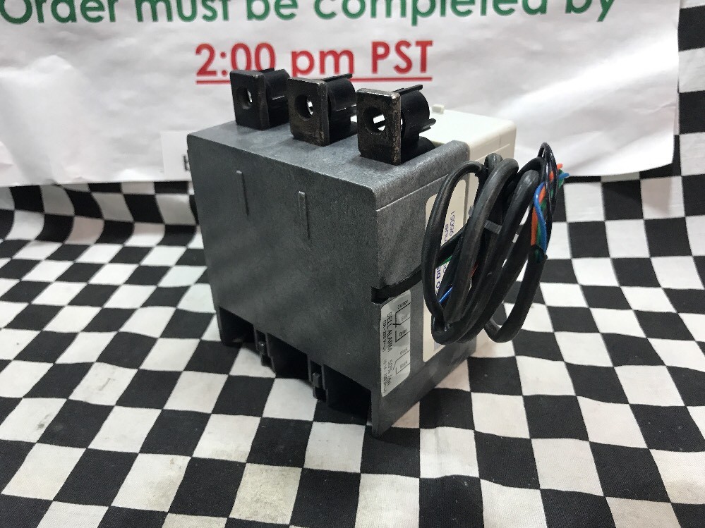 Cutler-Hammer Earth Leakage Protection, ELJBE3250W, SHIPSAMEDAY BOX A #108F2