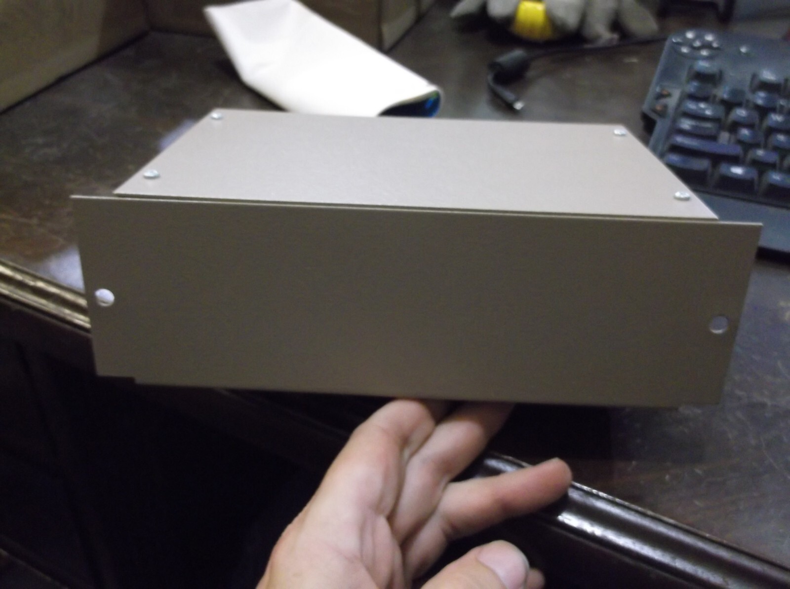 NEW NO BOX RIS 1215 CURRENT ALARM (646)