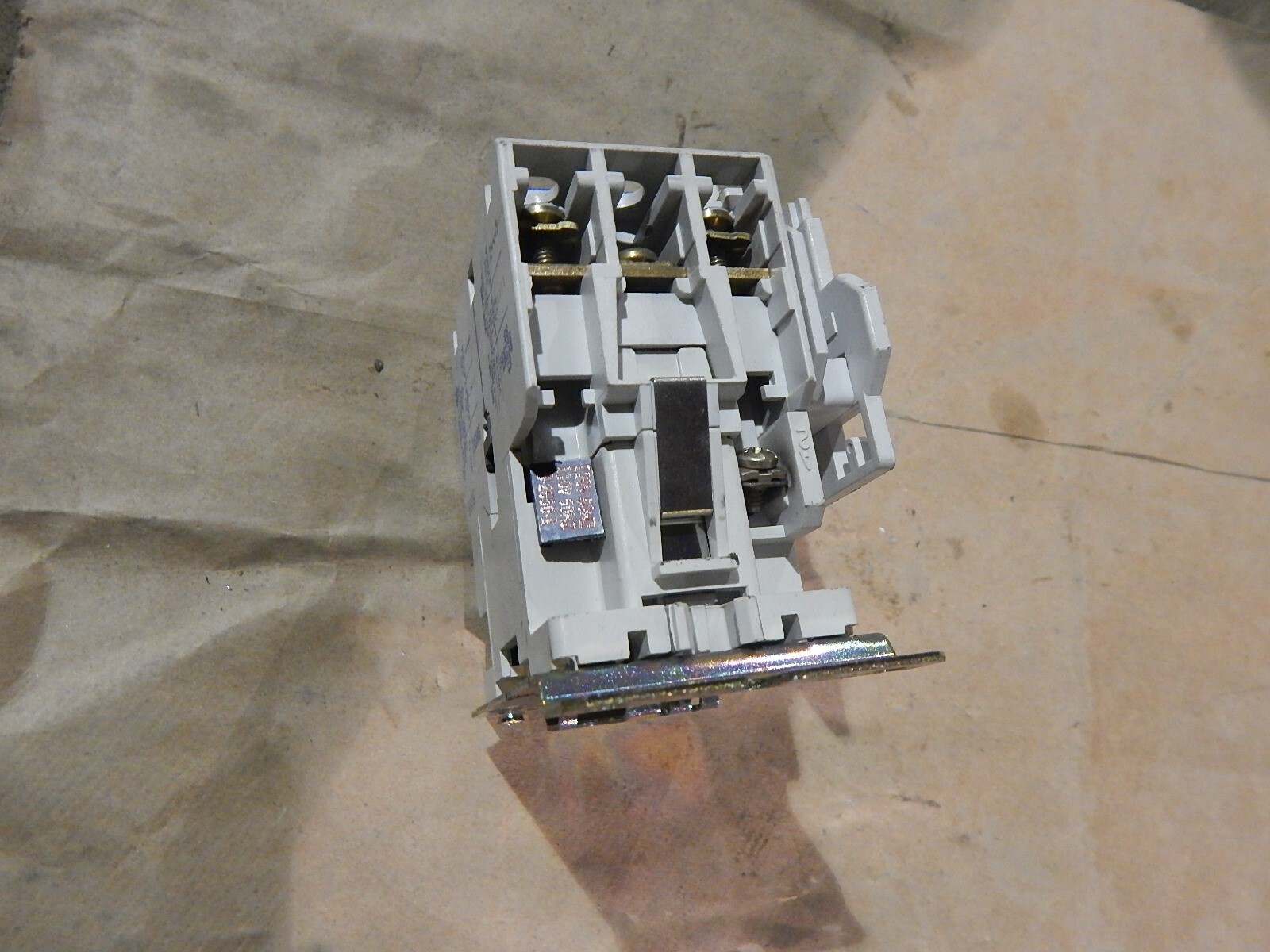 Eaton CN15BN3 C320KGS1 Contactor Assembly *FREE SHIPPING*