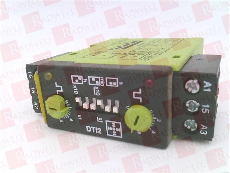 TELE CONTROLS DT12 / DT12 (USED)