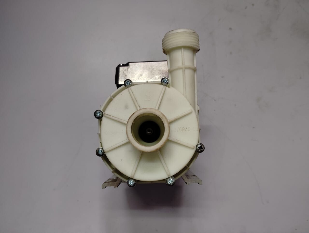 HOBART UP60-341 774908-108V Pump Motor