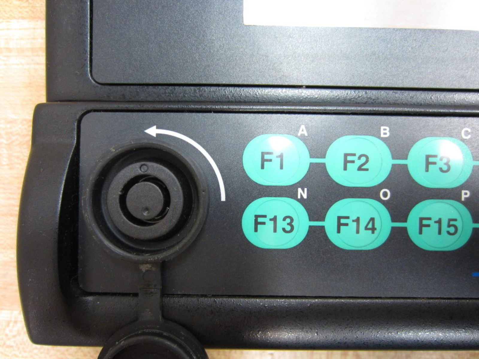 Cimplicity D440 01D Operator Display Panel D44001D