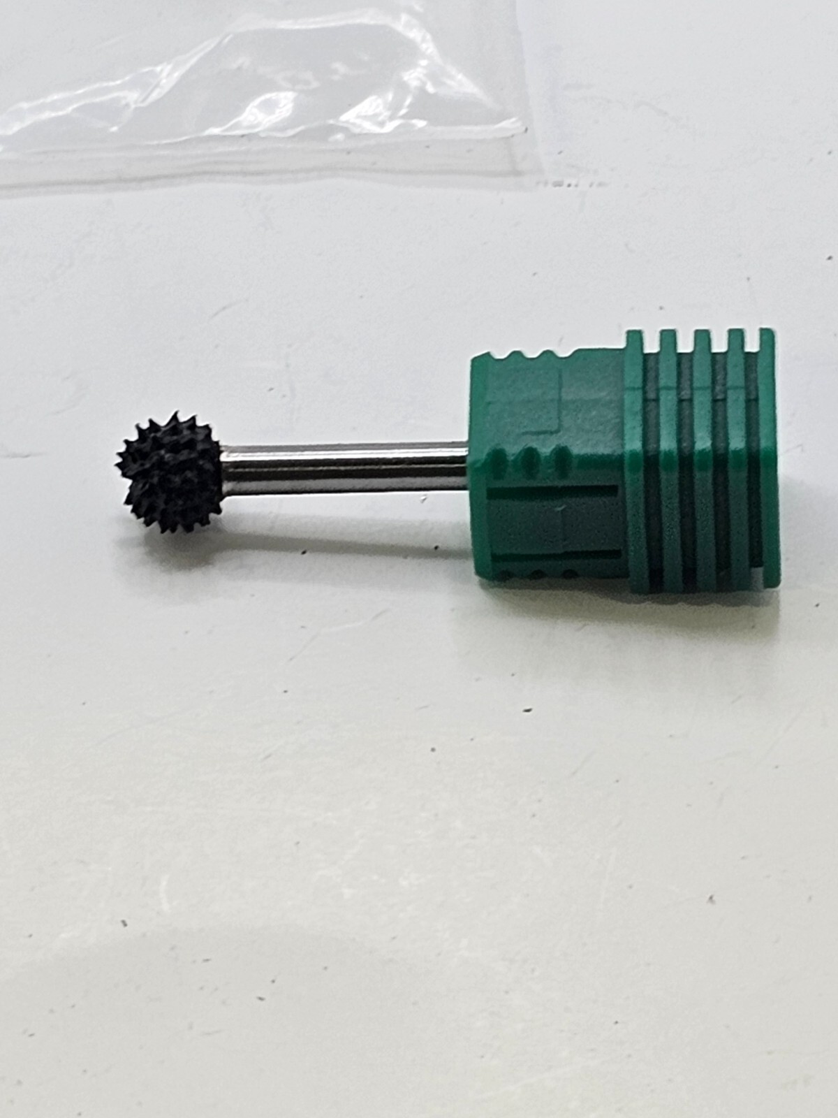 (QTY 3) ToolTrek Extreme Spikes Rotary Burr 5/16 Inch x 1/8 Inch Spherical Shape