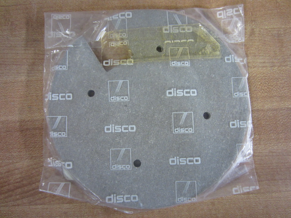 Disco MOMCZ096–B MOMCZ096B Adiabatic Plate Kaowool 1400 Board