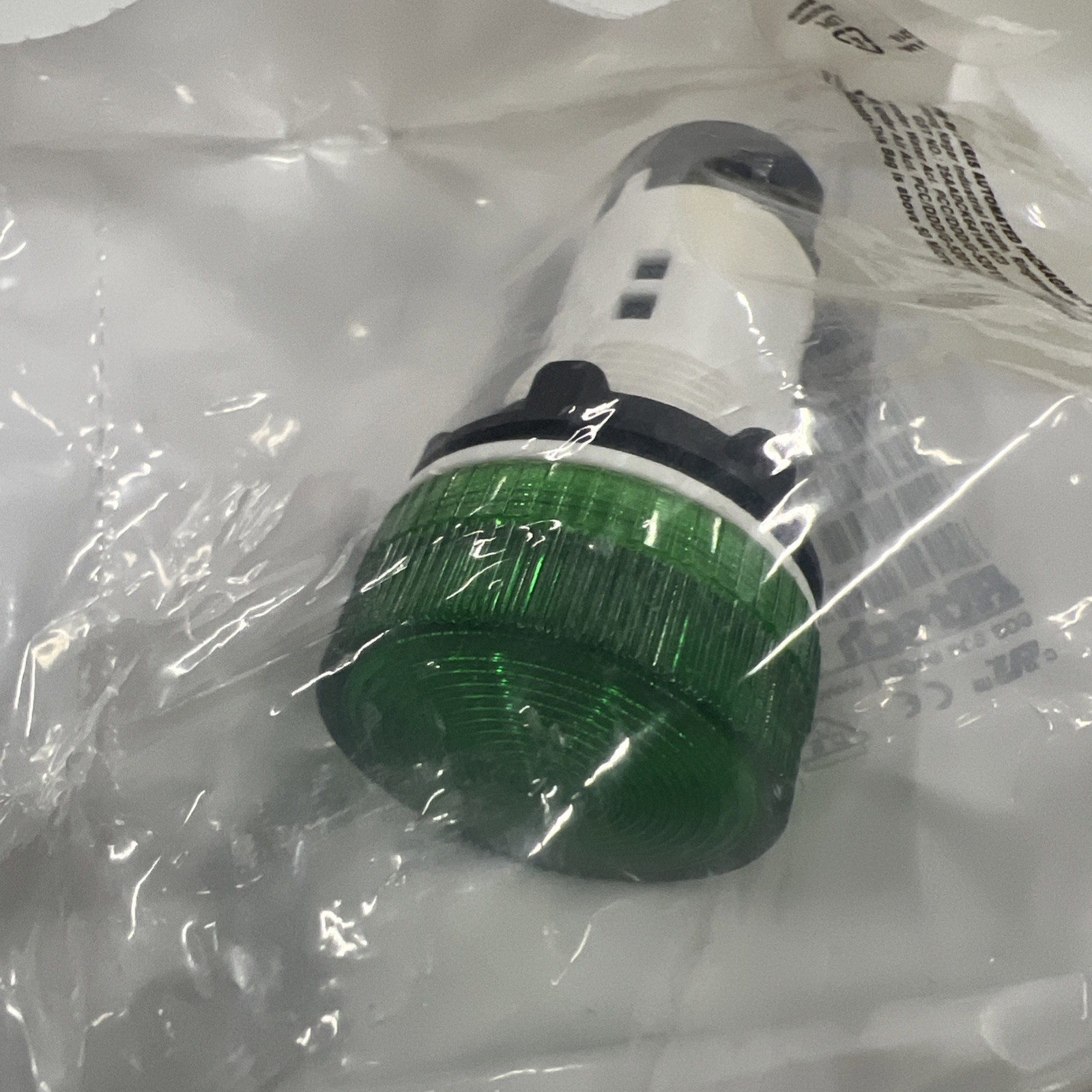 ALTECH 3PLBR3L-110 PILOT LIGHT GREEN NSMP