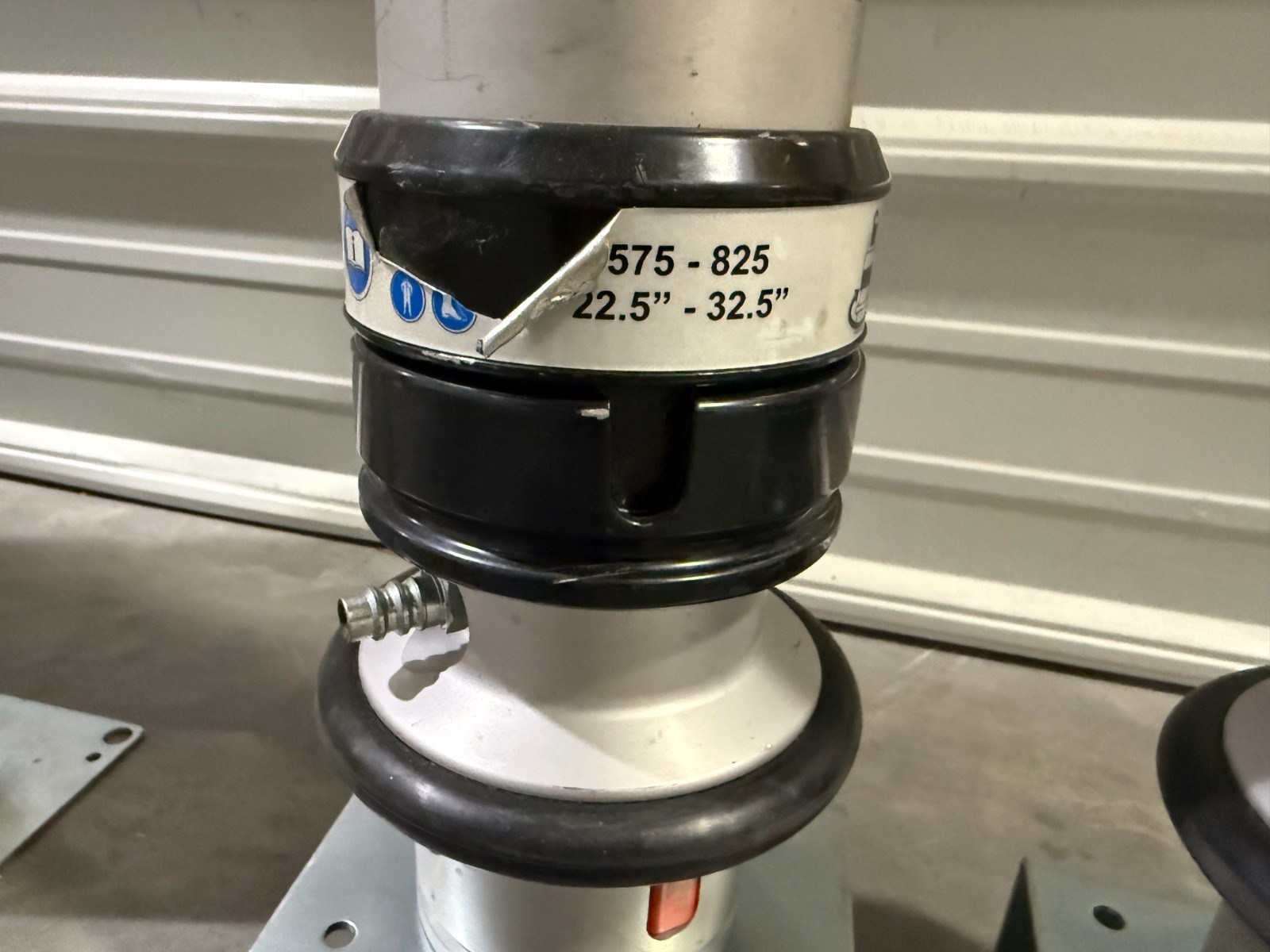 Lot of 6 Holmatro Struts Strut Set 20″ 40″ 60″