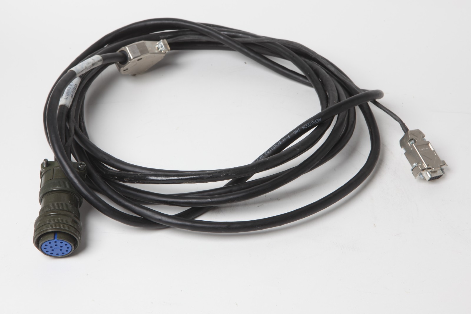 C15291-50 Brushless Feedback Cable Aerotech
