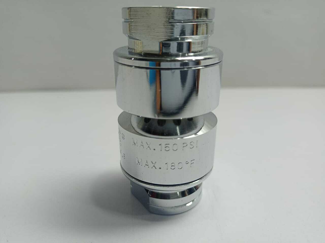 Watts 3/8LFN9C Vacuum Breaker 150Psi Max