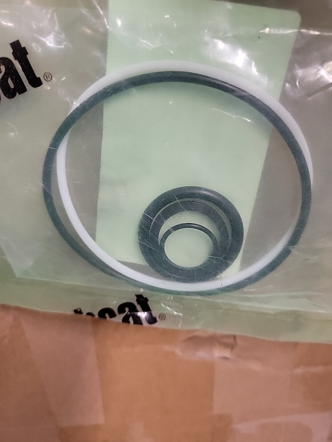 DOOSAN For Bobcat Fuel Filter SEAL KIT 401107-01170