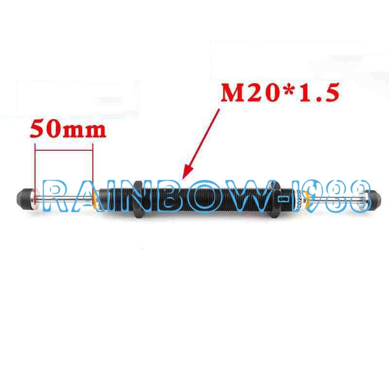 FOR Hydraulic buffer Full Thread hydraulic bidirectional damper ACD2050-2