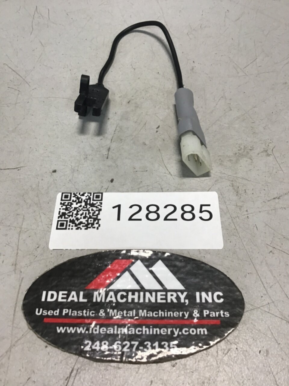 OMRON Sensor EE-SX 772A Used #128285