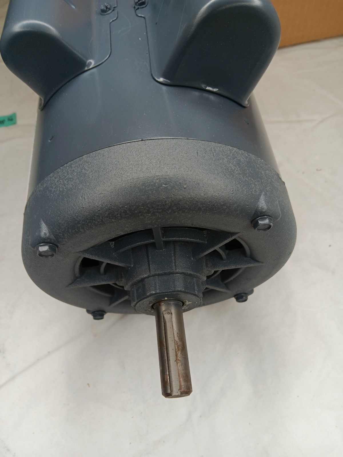 Carrier HC58FK231 2.4hp 208/230v1ph 1725rpm MTR 7-177380-01