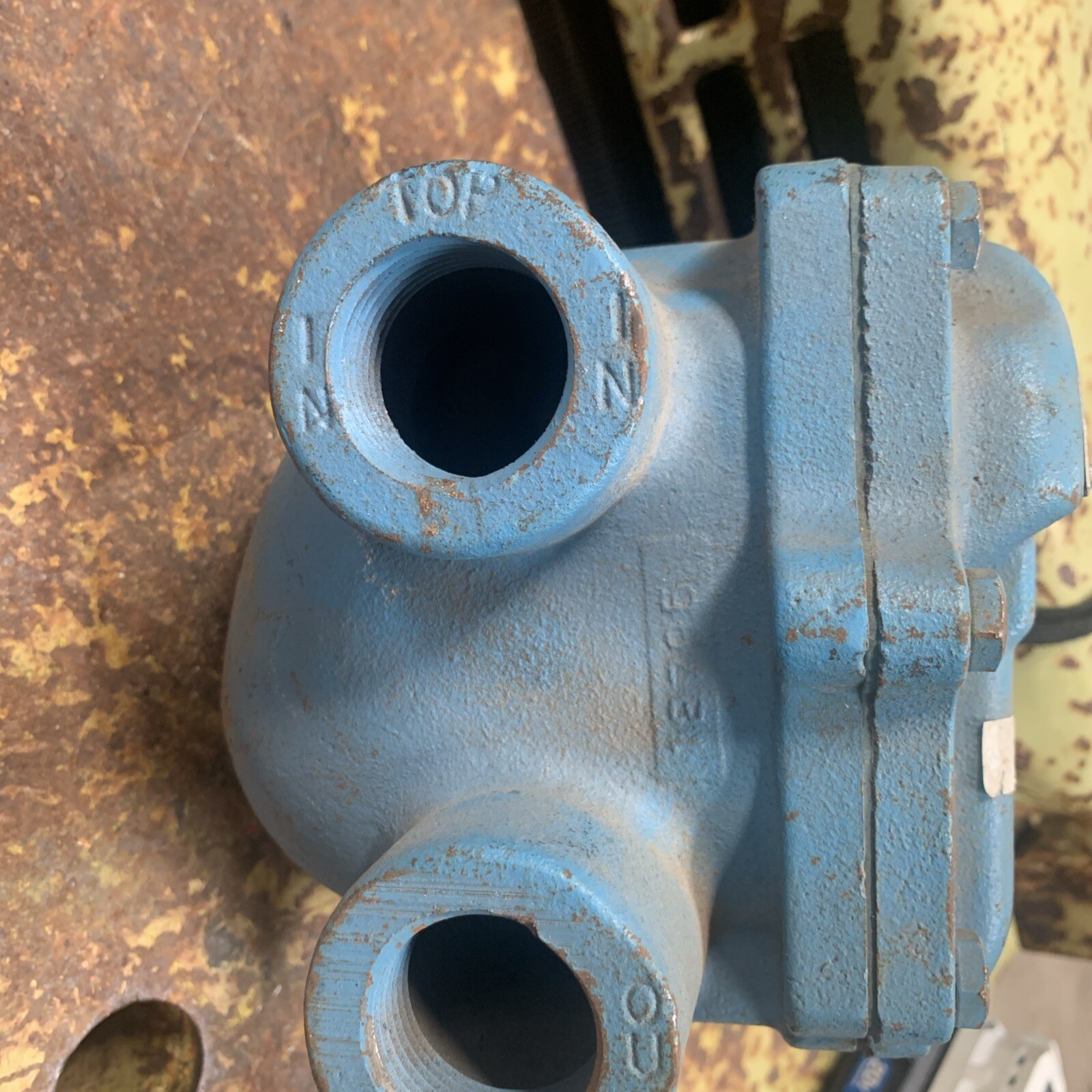 DUNHAM-BUSH 44-430A 1” STEAM TRAP