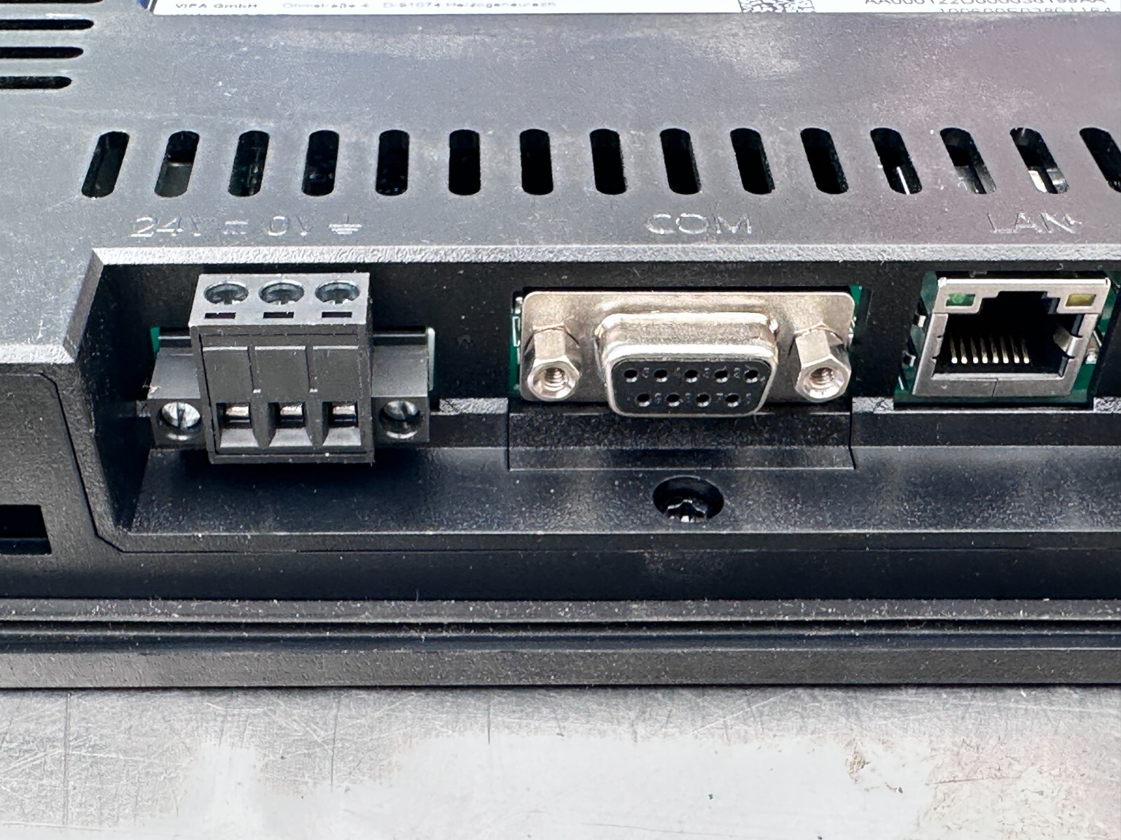 VIPA smartPanel H71-71A41-0