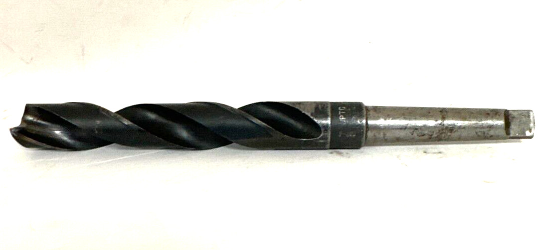 PTD DRILL BIT 2-SPIRAL FLUTE OAL: 9-1/4″ SHANK LENGTH: 5/8″