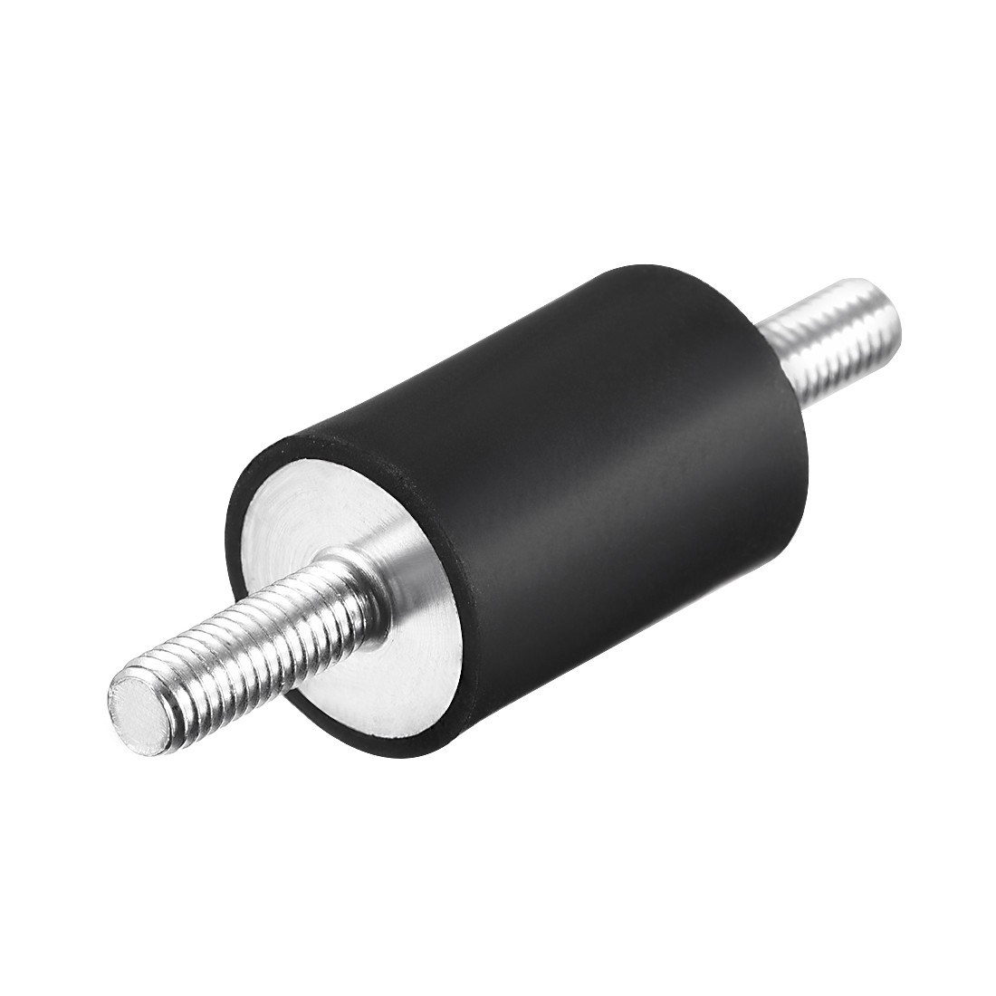 4pcs 20 x 30mm Rubber Mounts Vibration Isolators Shock Absorber M6 x 18mm Studs