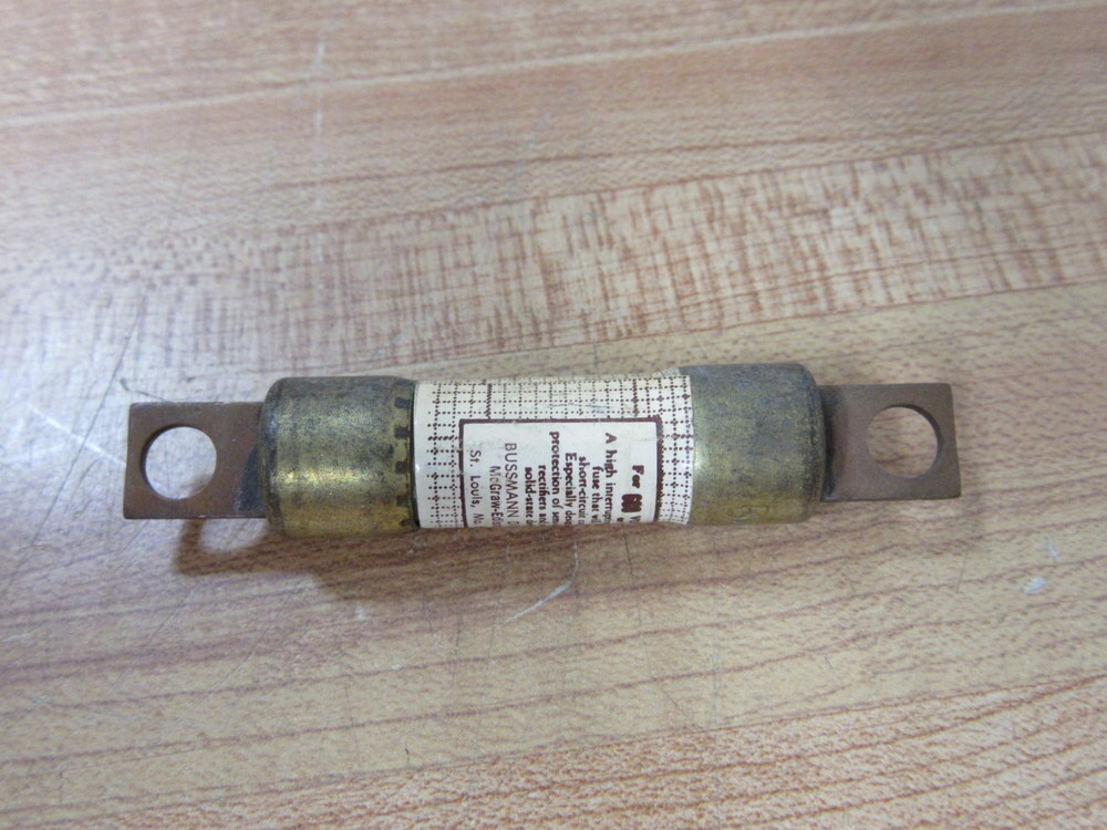 Buss KAC-20 Bussmann Fuse Cross Ref 1DK16 (Pack of 10)