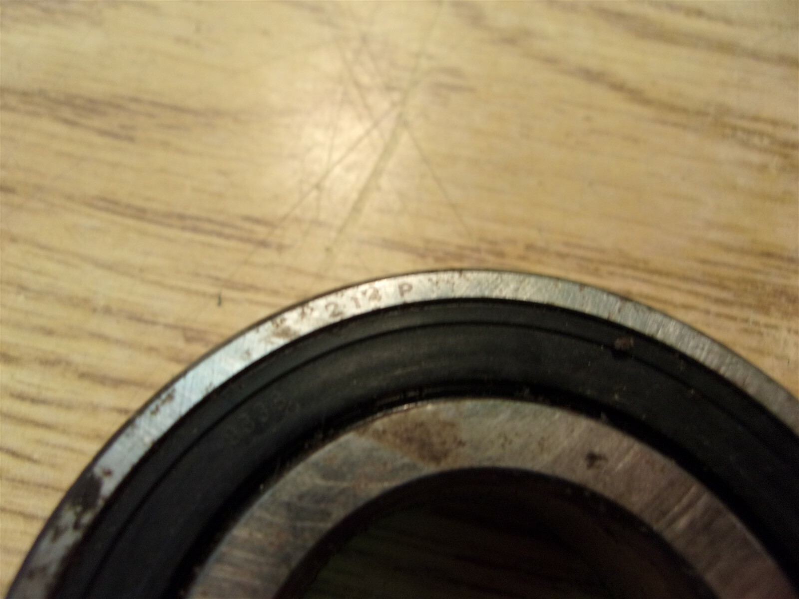 SKF 6205-2RS1/C3HT51 214P Roller Bearing *FREE SHIPPING*