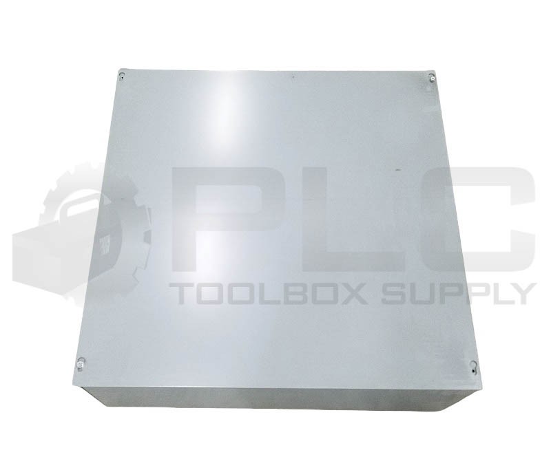 NEW COOPER 24248 SC NK B-LINE ENCLOSURE TYPE 1 24x24x8 24248SCNK