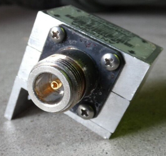 Used PolyPhaser IS-50NX-C2 Type N Female / Type N Female